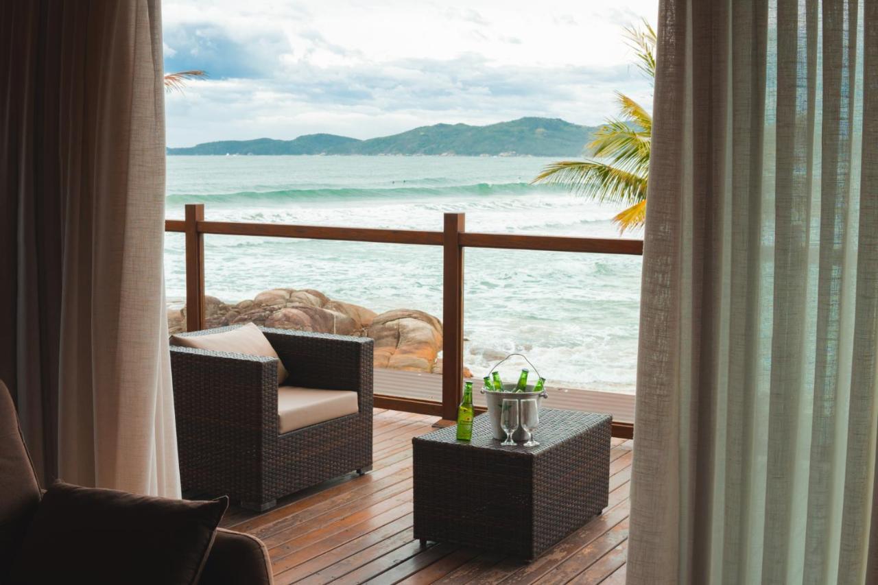 Hotel Atalaia Do Mariscal Bombinhas Exteriér fotografie
