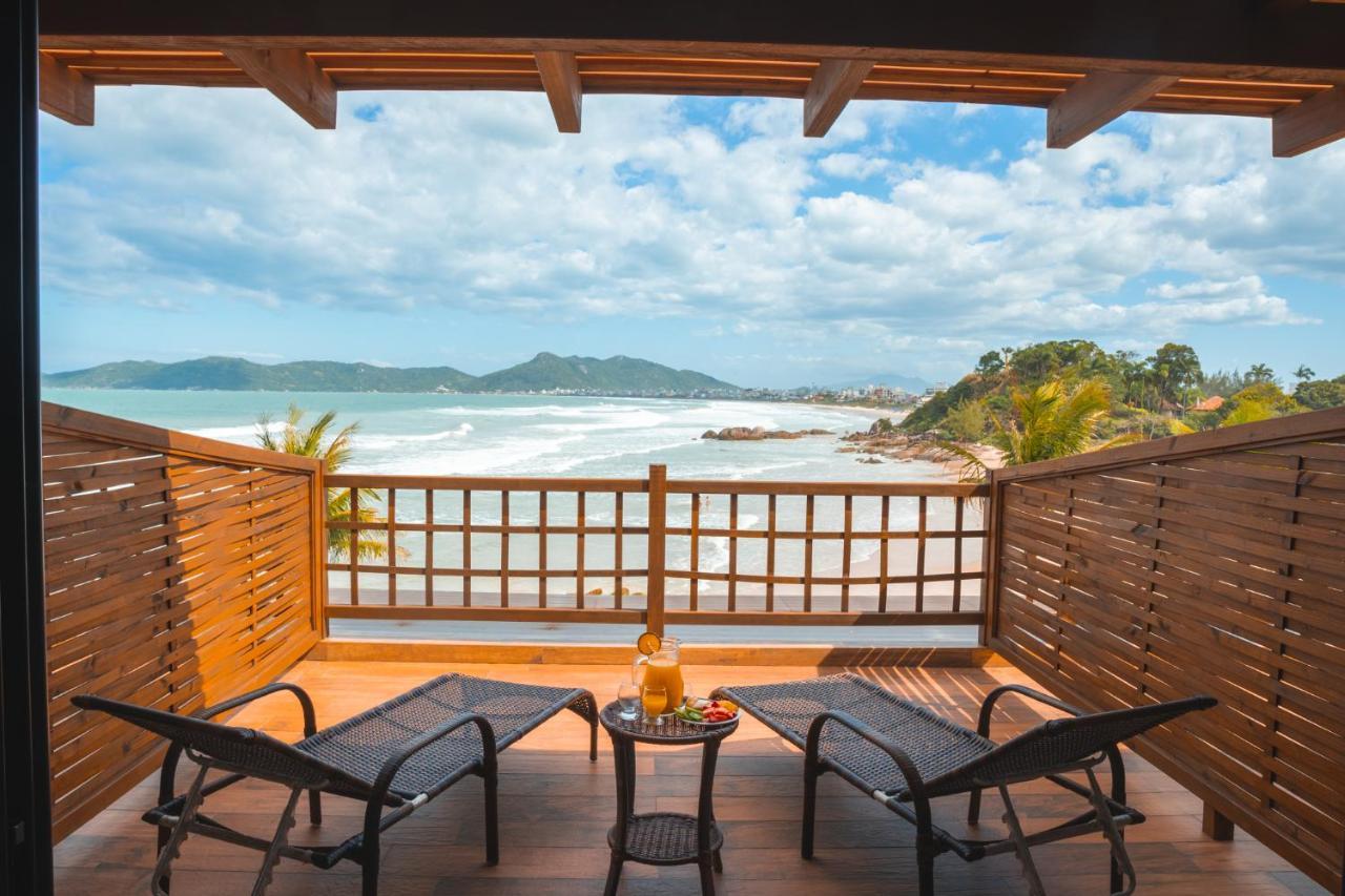 Hotel Atalaia Do Mariscal Bombinhas Exteriér fotografie