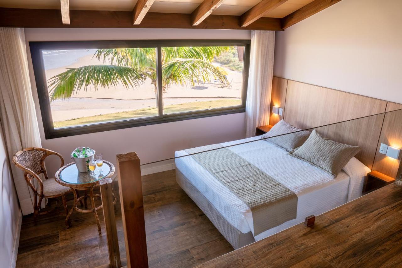 Hotel Atalaia Do Mariscal Bombinhas Exteriér fotografie