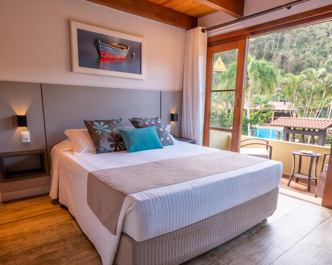 Hotel Atalaia Do Mariscal Bombinhas Pokoj fotografie