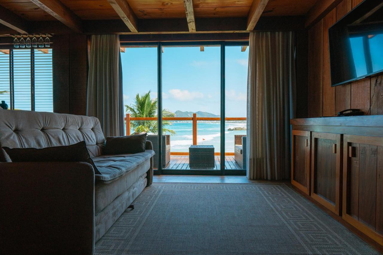 Hotel Atalaia Do Mariscal Bombinhas Exteriér fotografie