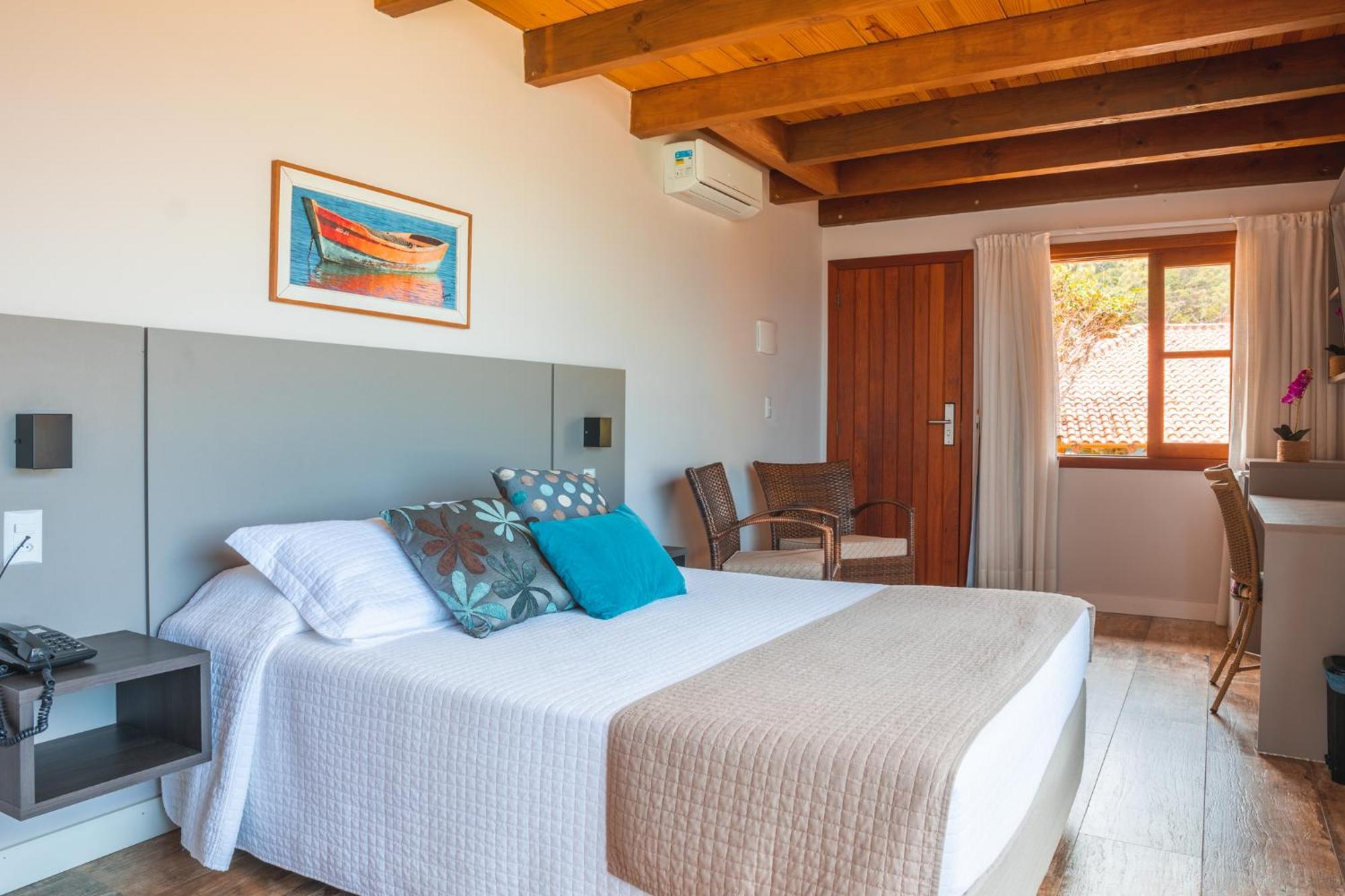 Hotel Atalaia Do Mariscal Bombinhas Pokoj fotografie