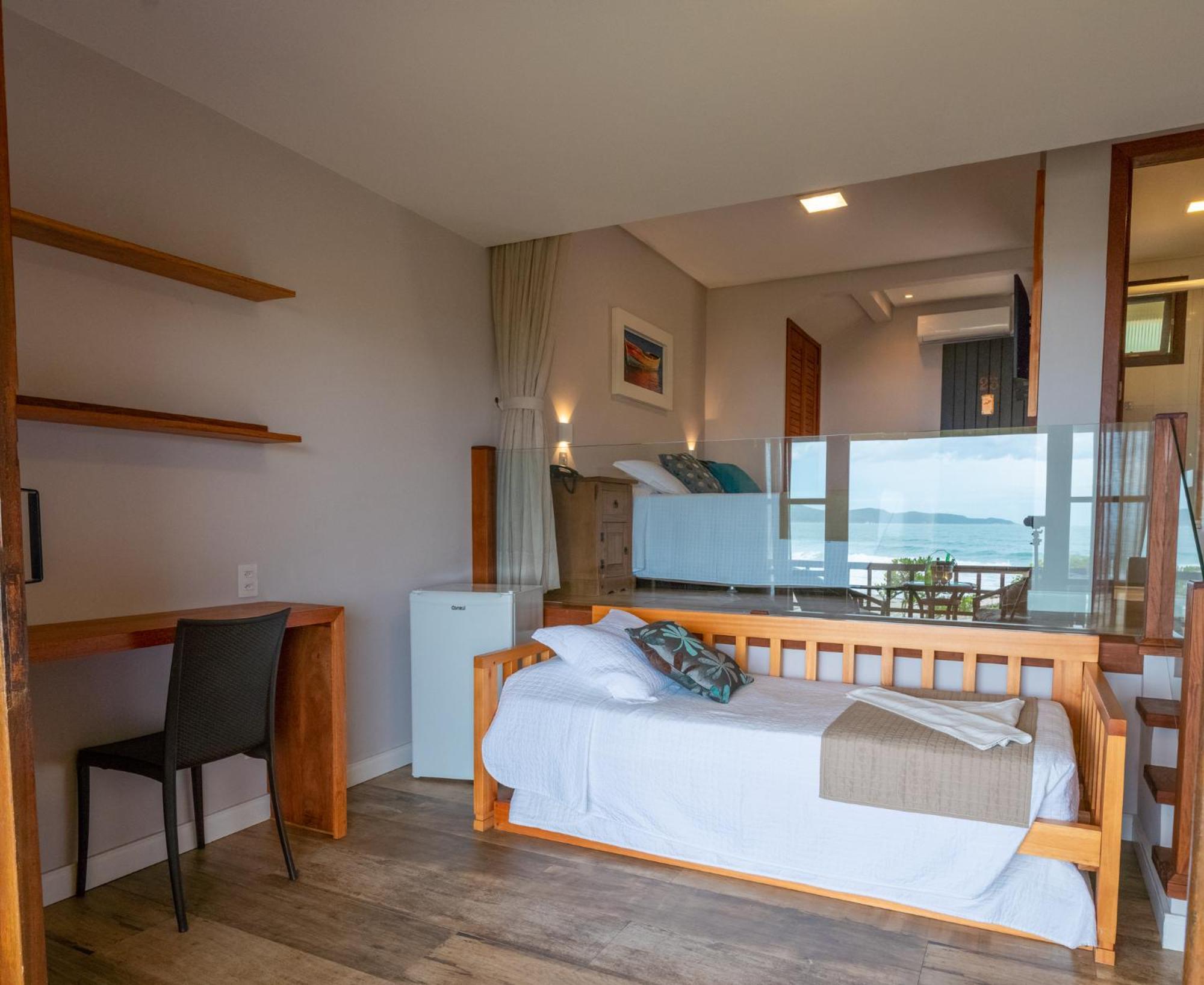 Hotel Atalaia Do Mariscal Bombinhas Pokoj fotografie