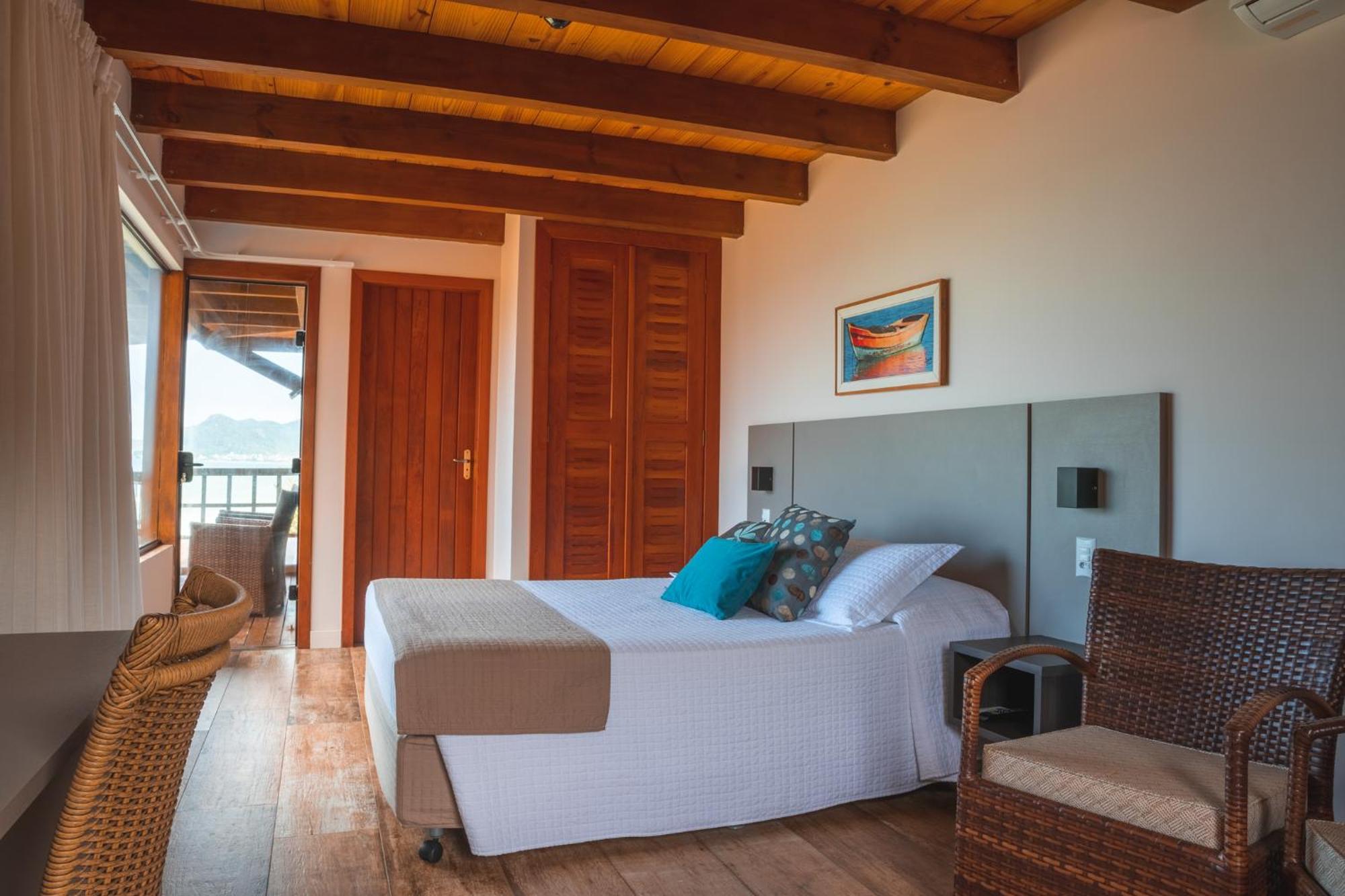 Hotel Atalaia Do Mariscal Bombinhas Pokoj fotografie