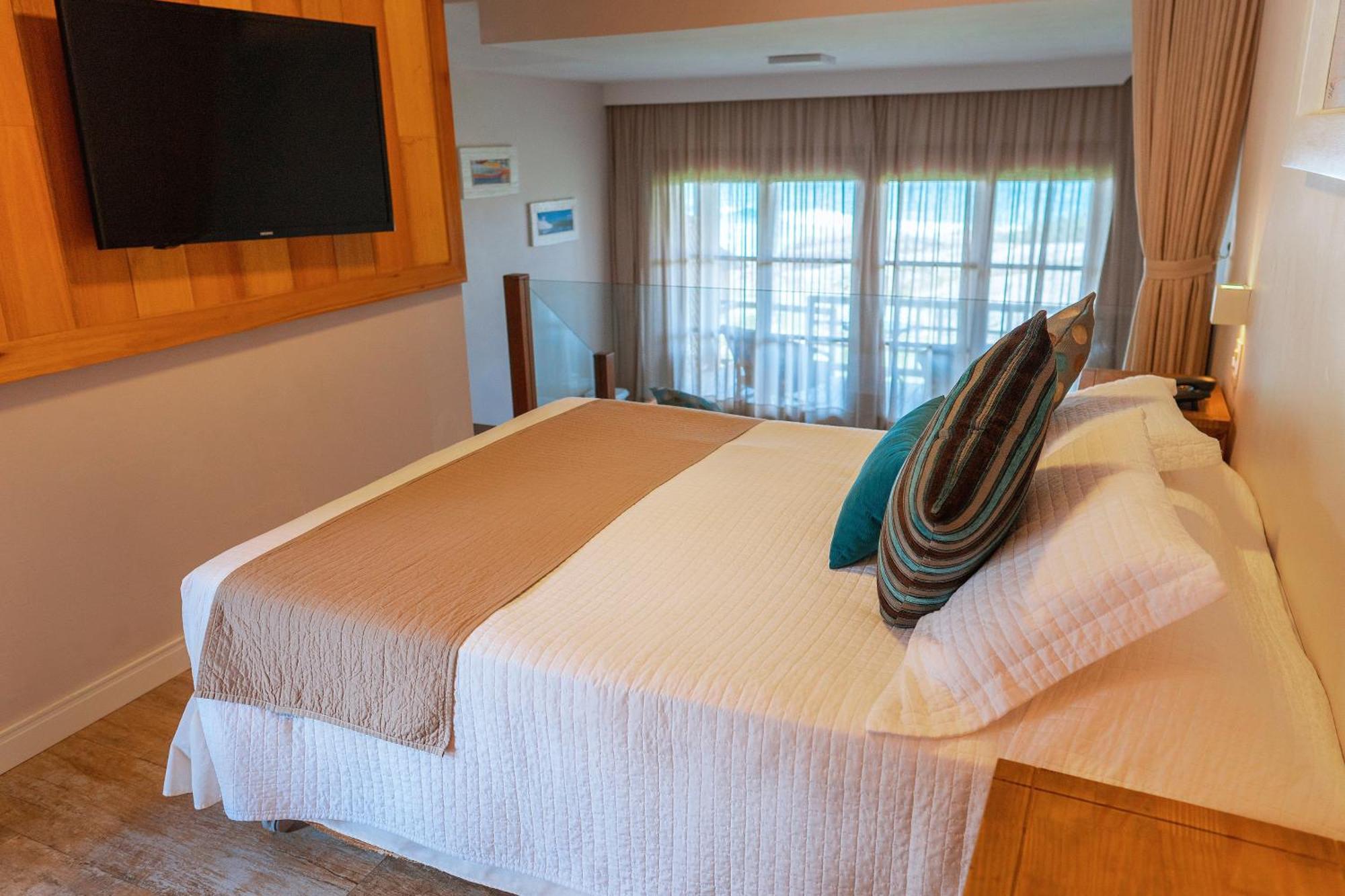 Hotel Atalaia Do Mariscal Bombinhas Pokoj fotografie