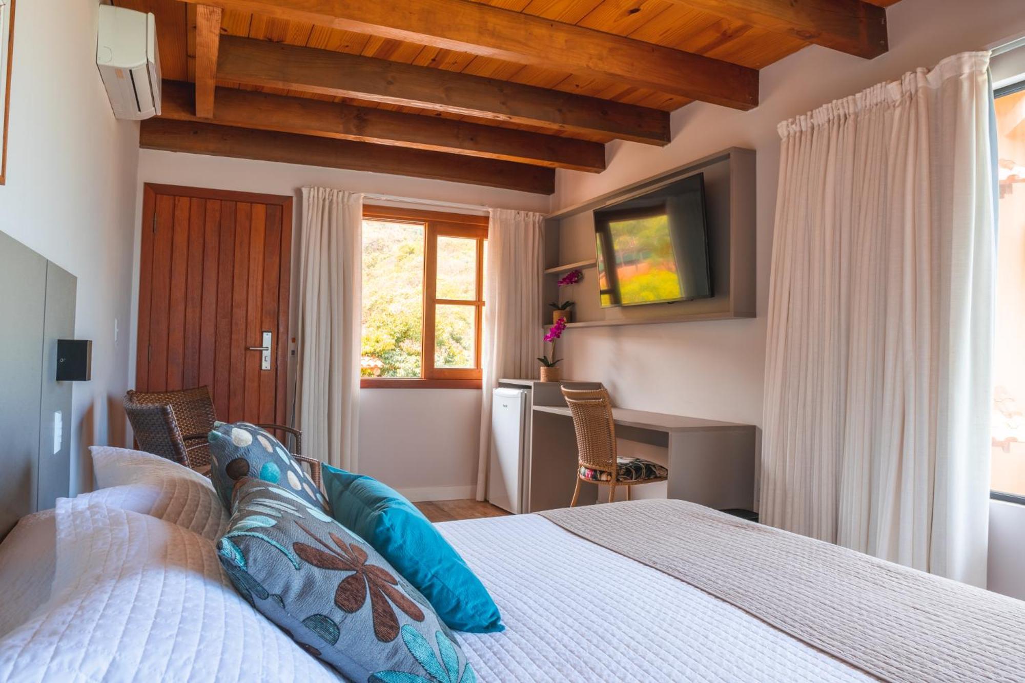 Hotel Atalaia Do Mariscal Bombinhas Pokoj fotografie