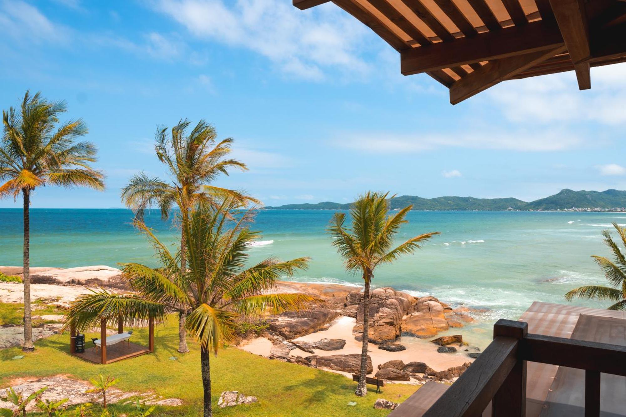 Hotel Atalaia Do Mariscal Bombinhas Pokoj fotografie