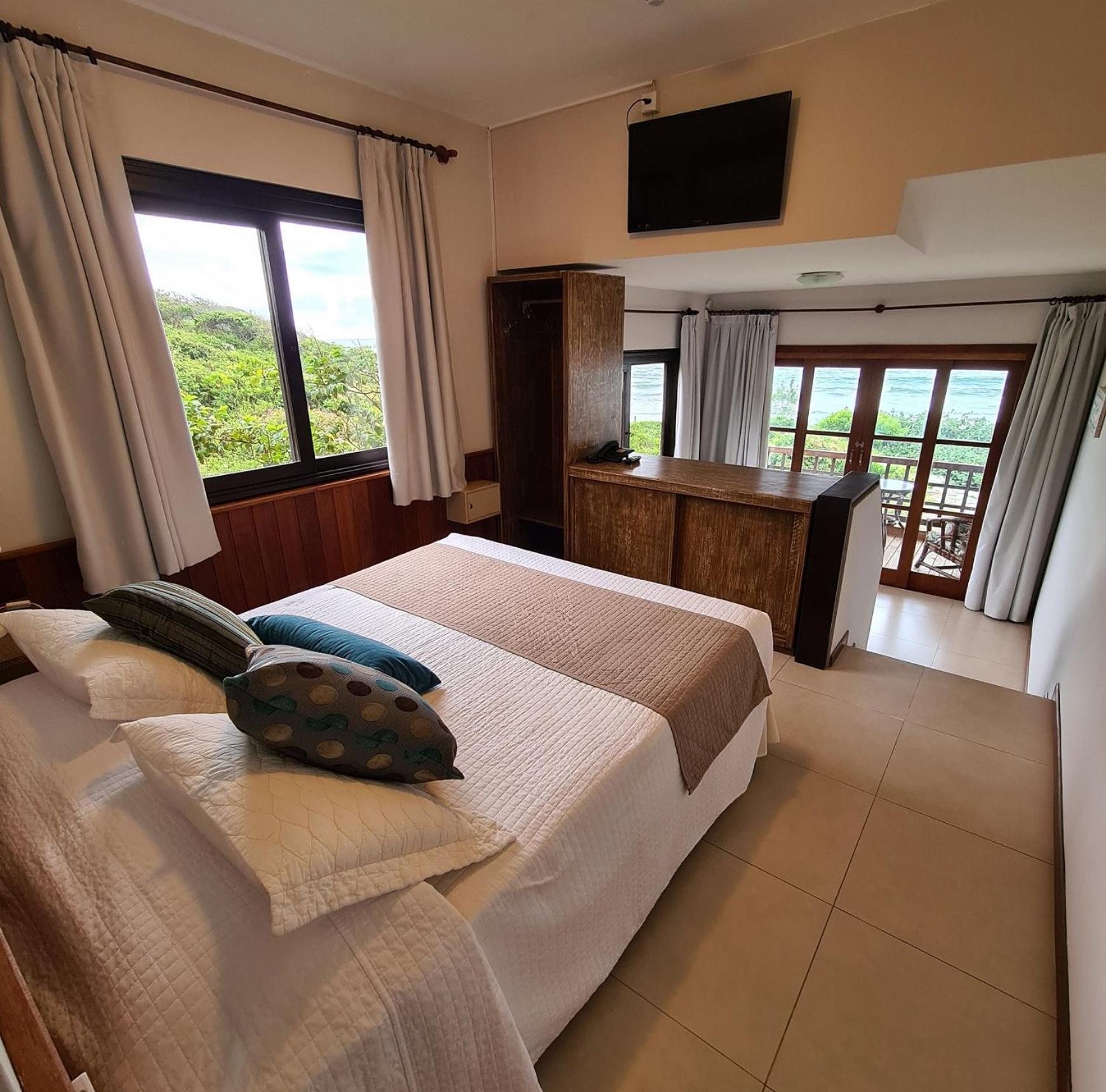 Hotel Atalaia Do Mariscal Bombinhas Pokoj fotografie