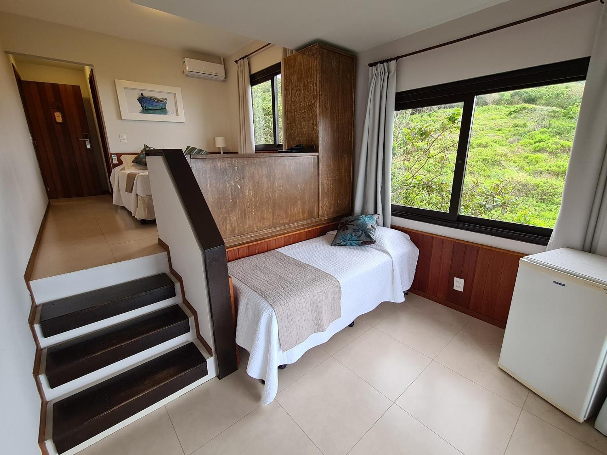 Hotel Atalaia Do Mariscal Bombinhas Pokoj fotografie