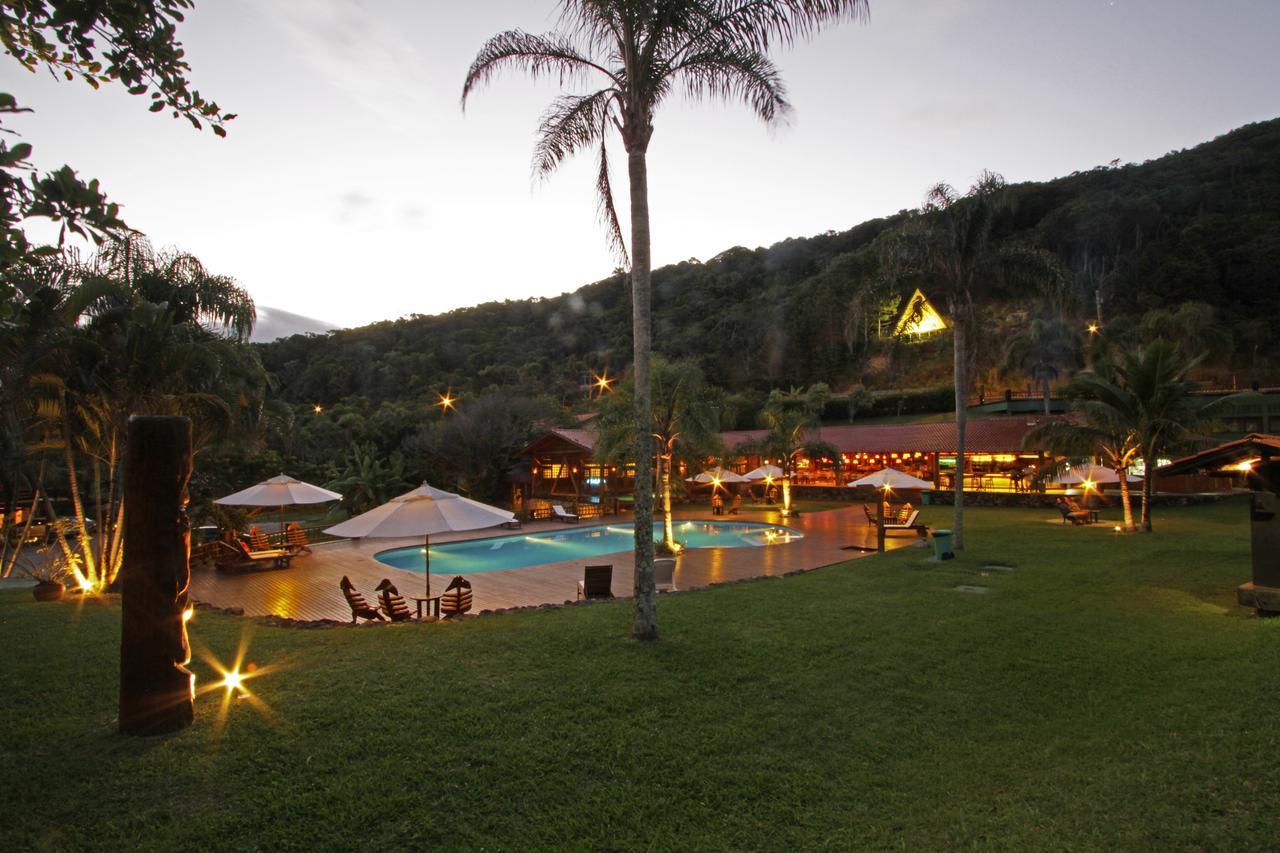 Hotel Atalaia Do Mariscal Bombinhas Exteriér fotografie