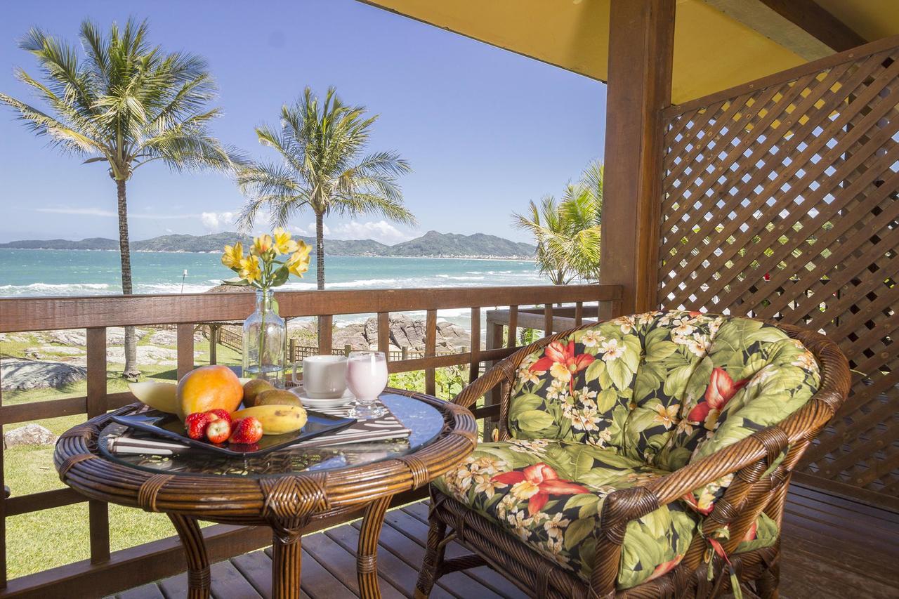Hotel Atalaia Do Mariscal Bombinhas Exteriér fotografie