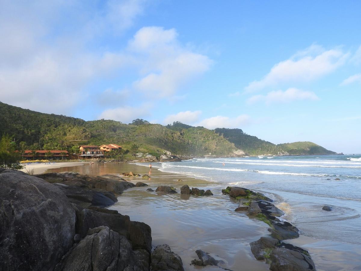 Hotel Atalaia Do Mariscal Bombinhas Exteriér fotografie