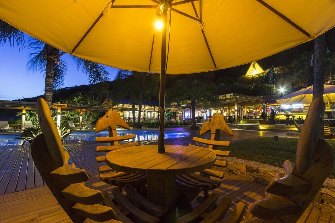 Hotel Atalaia Do Mariscal Bombinhas Exteriér fotografie
