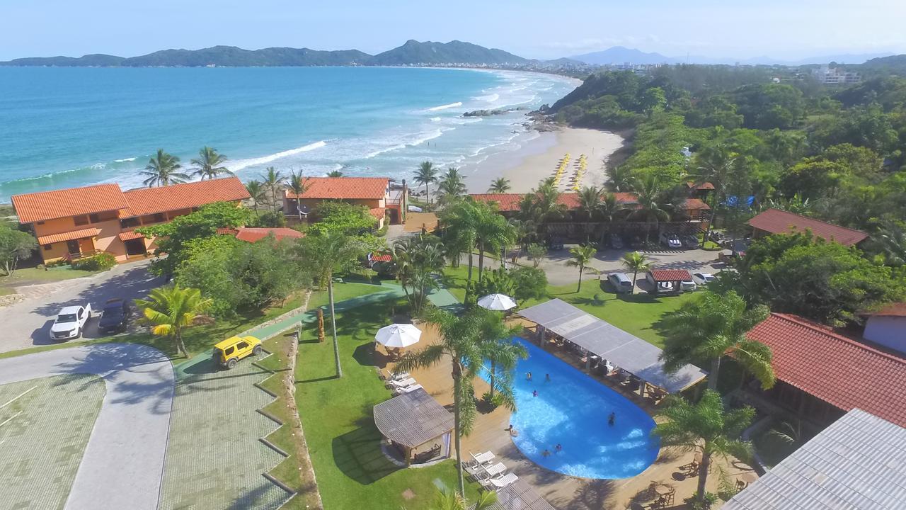 Hotel Atalaia Do Mariscal Bombinhas Exteriér fotografie