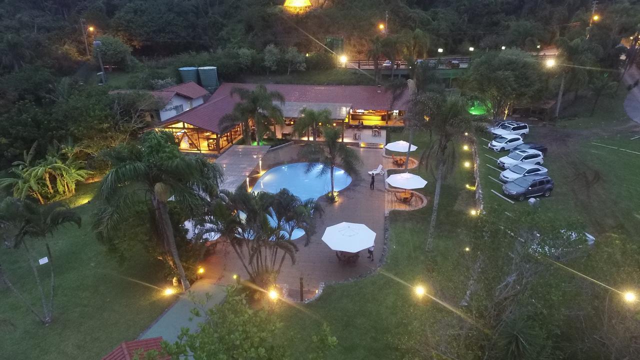 Hotel Atalaia Do Mariscal Bombinhas Exteriér fotografie