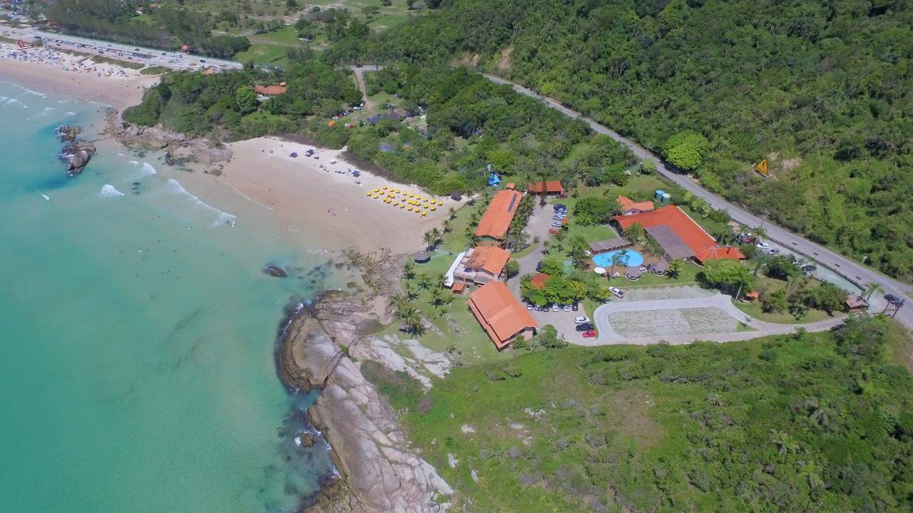 Hotel Atalaia Do Mariscal Bombinhas Exteriér fotografie