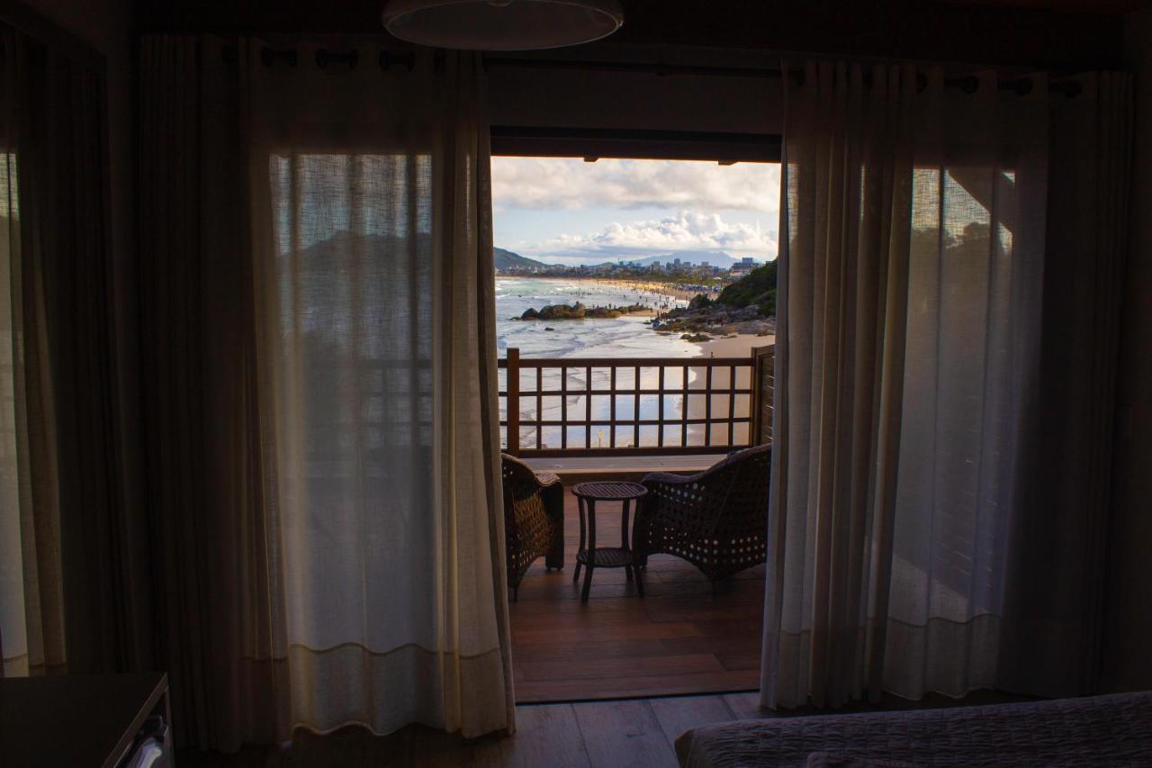 Hotel Atalaia Do Mariscal Bombinhas Exteriér fotografie