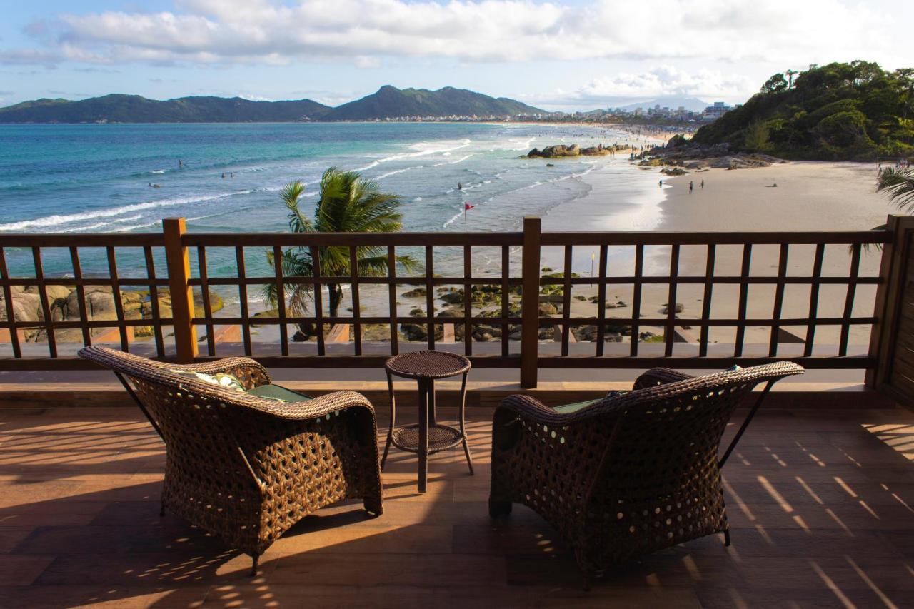 Hotel Atalaia Do Mariscal Bombinhas Exteriér fotografie