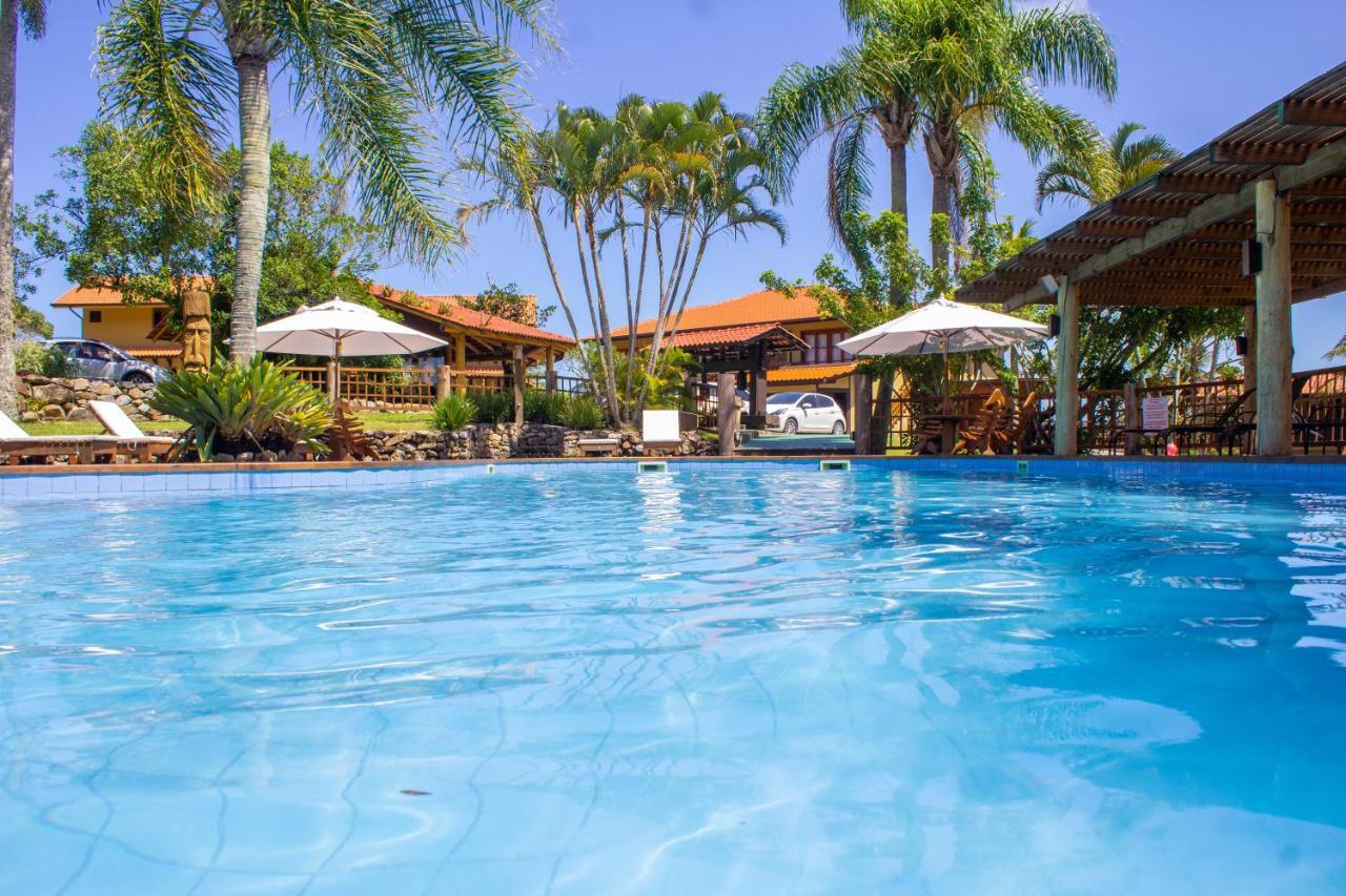 Hotel Atalaia Do Mariscal Bombinhas Exteriér fotografie